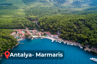 Antalya Marmaris