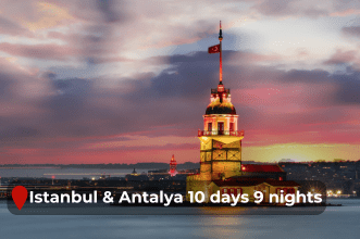 Istanbul & Antalya