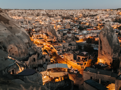 Cappadocia